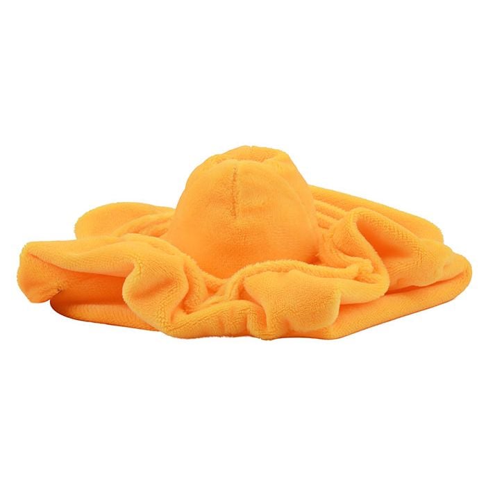 Plasma plush back