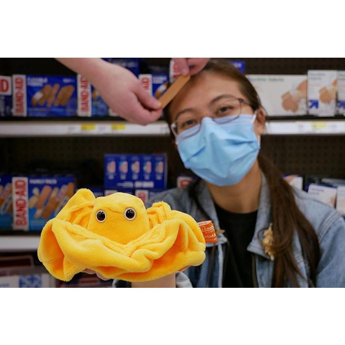 Plasma bandaid