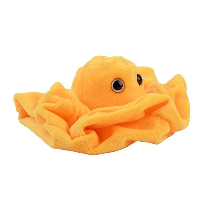 Plasma plush angle
