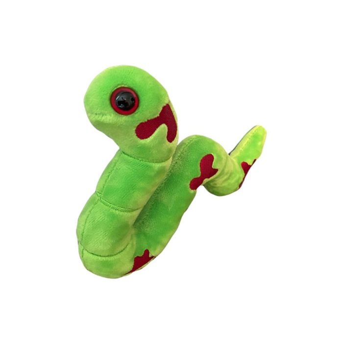 Ringworm plush side