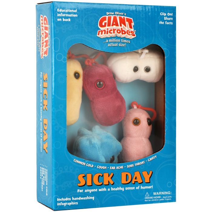 Sick Day box angle Sick Day box angle