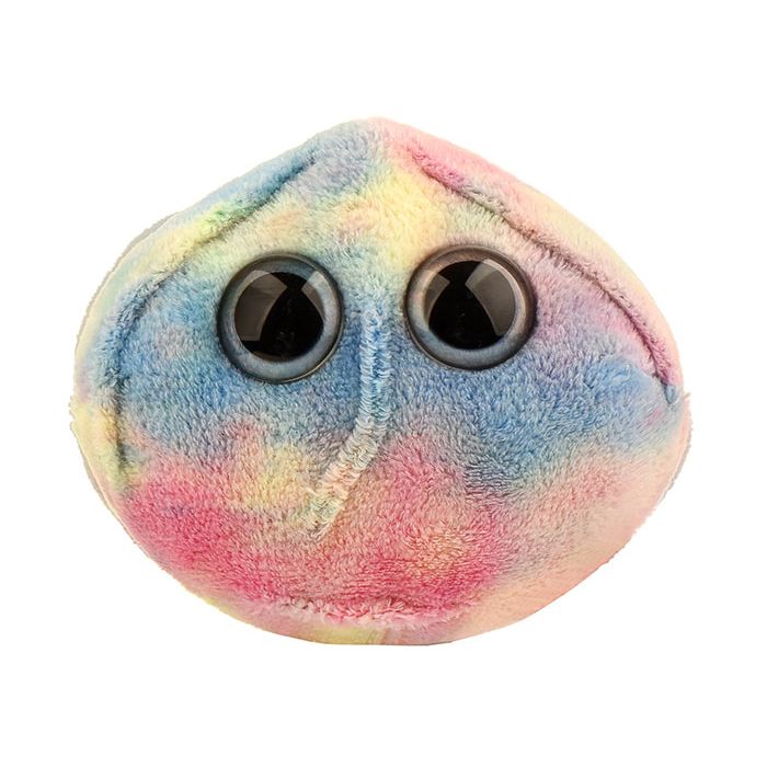 Stem Cell plush front