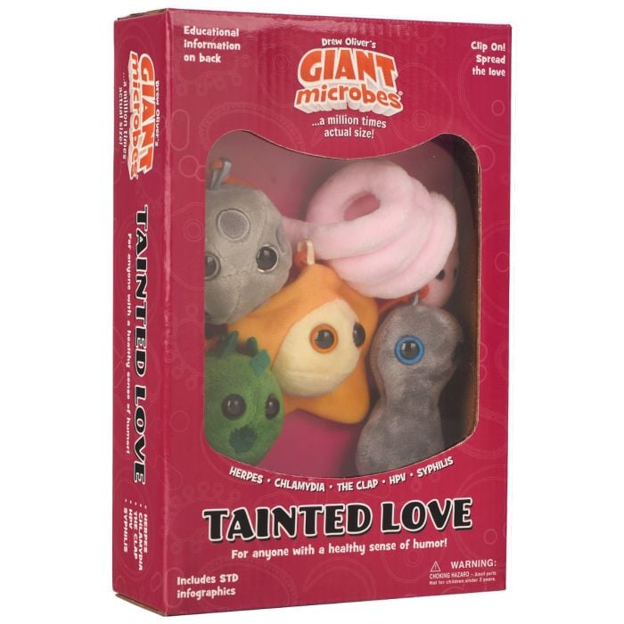 Tainted Love box angle Tainted Love box angle