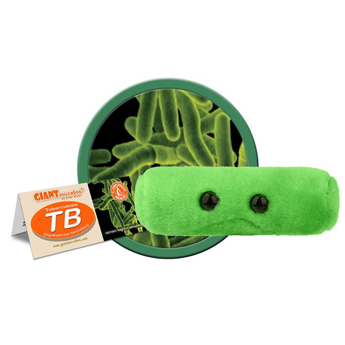 TB plush cluster
