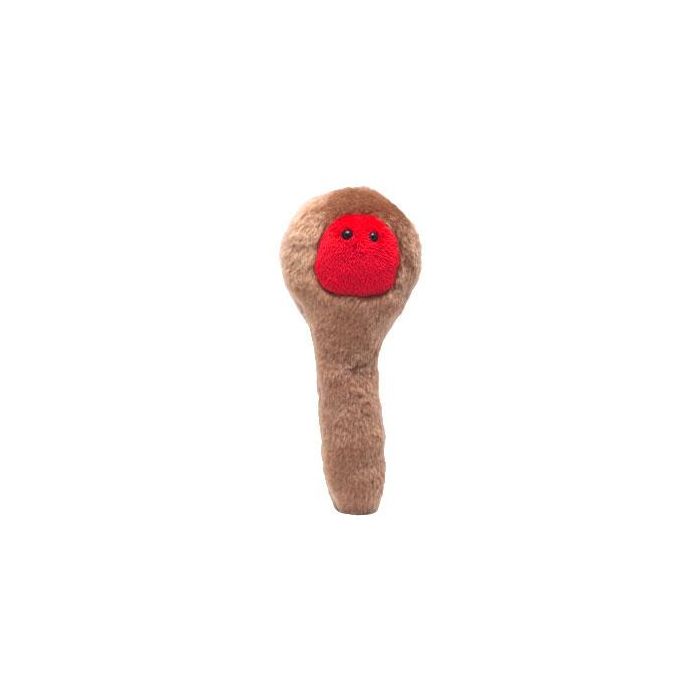 Tetanus plush