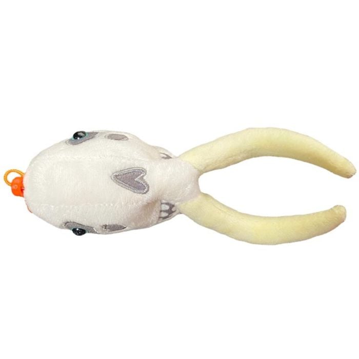 Woolly Mammoth key chain top