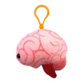 Brain Key Ring