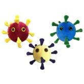 Coronavirus Sisters 3-pack