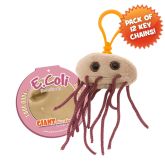 E. Coli Key Ring 12 Pack