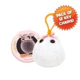 Egg Cell Key Ring 12 Pack