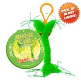 Nerve Cell Key Ring 12 Pack