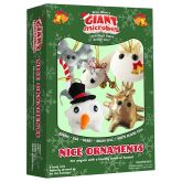 Nice Ornaments 5-pack