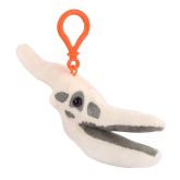 Diplodocus Skull Key Chain