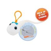 Sperm Cell Key Ring 12 Pack