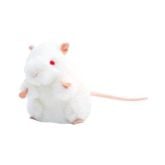 White Lab Mouse (BALB/C)