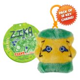 Zika Key Ring 12 Pack