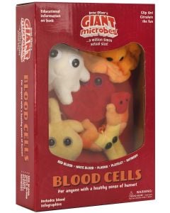 Blood Cells box angle