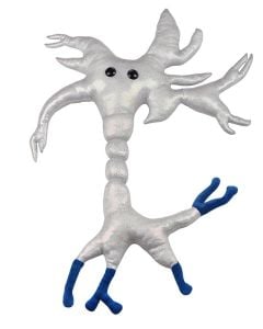 New Brain Cell gigantic plush