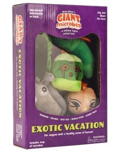 Exotic Vacation box angle