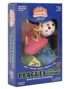 Plagues of the 21st box angle