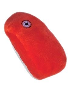 Rabies plush doll