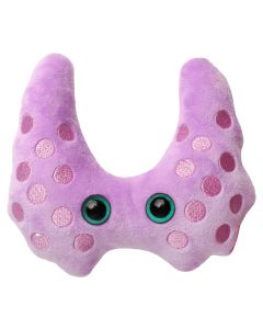 Thyroid plush new front