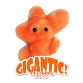 Athlete's Foot (Trichophyton mentagrophytes) Gigantic doll