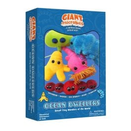 Ocean Dwellers - Marine Microbe Gift Box | GIANTmicrobes