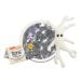 Bone Cell plush cluster