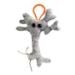 Brain Cell Key Ring