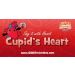 Cupid's Heart hang tag