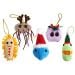 Germ Ornaments minis