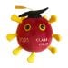 Graduation COVID 2021 plush doll