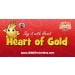 Heart of Gold hang tag