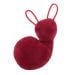 Inner Ear plush back