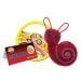 Inner Ear plush cluster