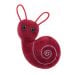 Inner Ear plush front view