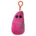 Lung pink key chain
