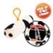 Mad Cow Key Ring 12 Pack