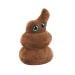 Poop plush angle