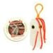 Salmonella Key Ring 12 Pack