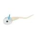 Sperm Cell plush angle view