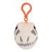 T. rex skull key chain front