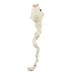 Tapeworm plush side