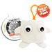 White Blood Cell Key Ring 12 Pack