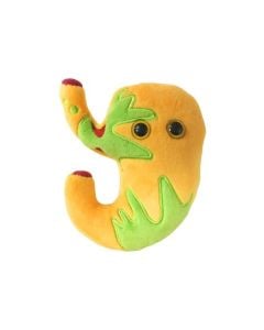 Acid Reflux plush doll