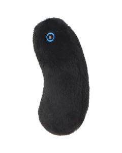 Black Death plush angled