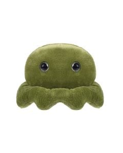 Booger plush front