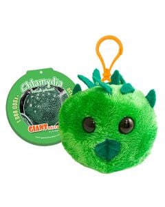 Chlamydia key chain