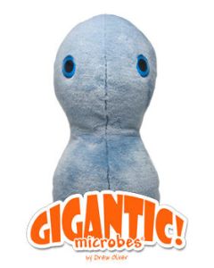 Clap - Gonorrhea Gigantic 43cm